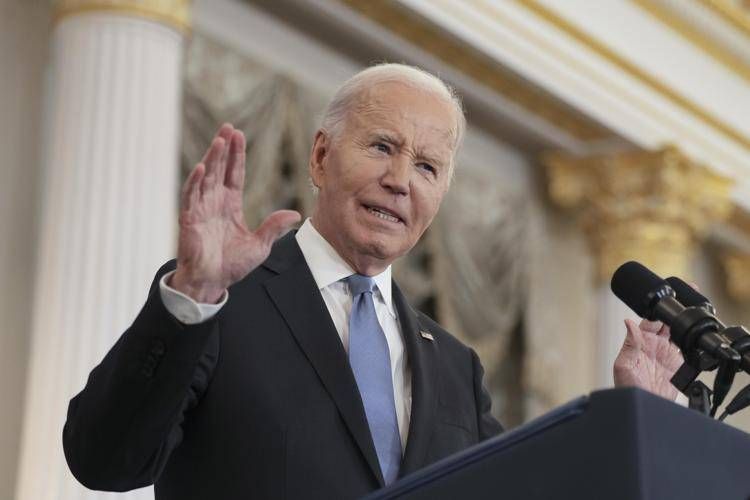 Usa, l'ex presidente Joe Biden operato per tumore alla pelle