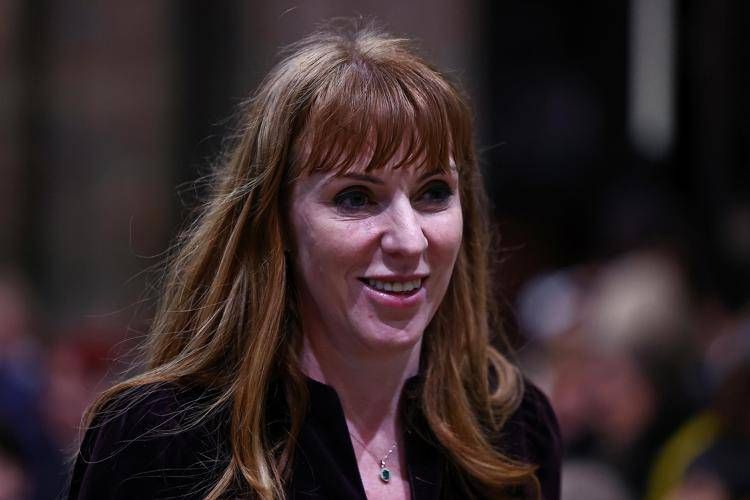 Angela Rayner - Ipa