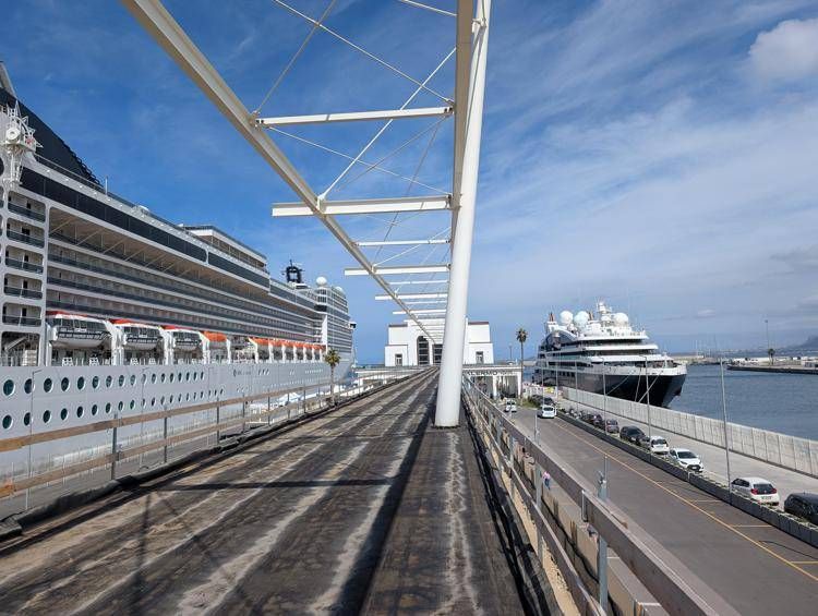 Da Adsp della Sicilia occidentale documento per piano di trasporto sostenibile