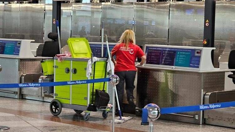 Dussmann Service: chiarezza, rispetto delle regole e più valore per i lavoratori di Linate e Malpensa