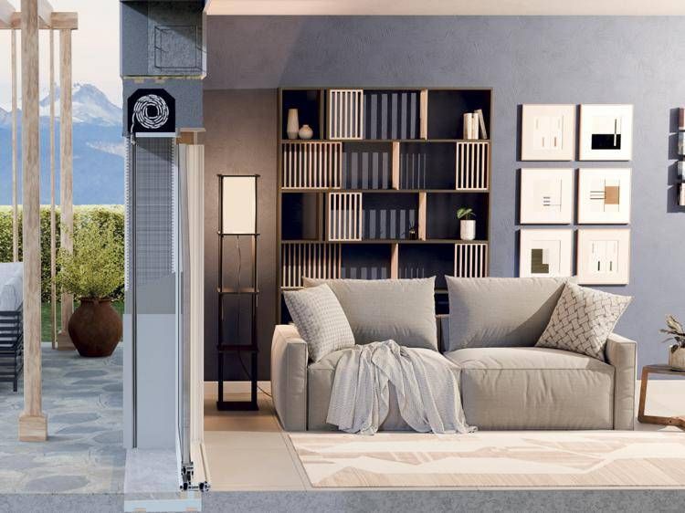 TBK Srl: una visione industriale che ha rivoluzionato il foro finestra