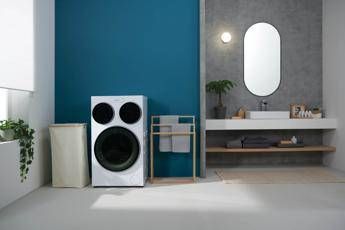 Ifa 2025: Haier europe presenta Candy haier europe presenta Candy Multi Wash, la lavatrice a tre cestelli indipendenti che rivoluziona il bucato