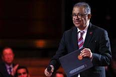 Tedros Adhanom Ghebreyesus - Ipa