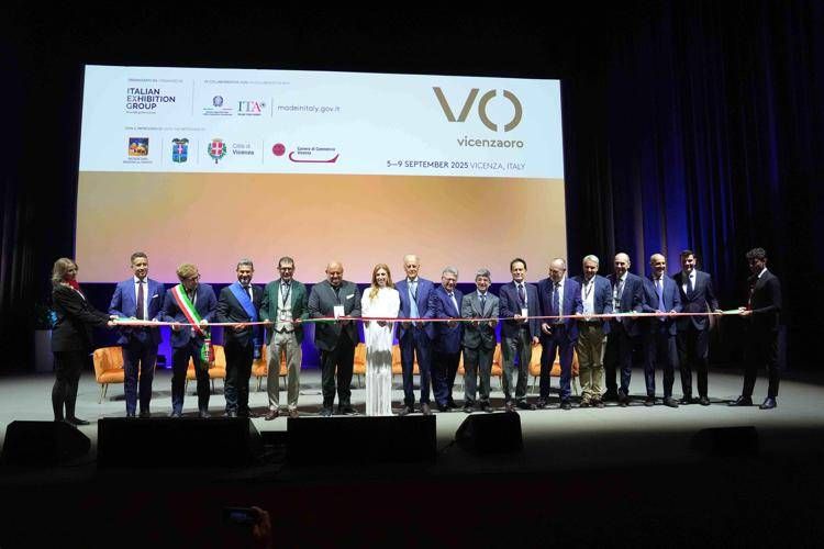 Al via Vicenzaoro September, Ermeti (Ieg), 'edizione record per buyers ospitati'
