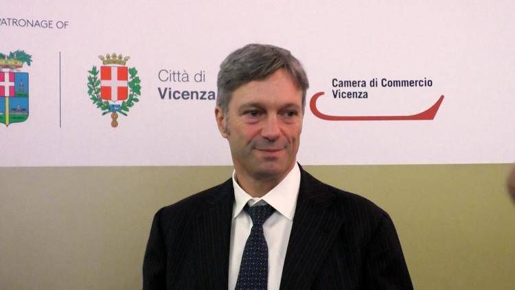 Zoppas (Ice): "Vicenzaoro punto di riferimento globale per il settore"
