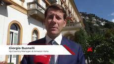 Economia, Busnelli (Amazon Italia): 