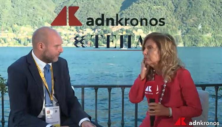 Dazi, Marcegaglia a Cernobbio: "Accordo Usa-Ue doloroso, bisogna cercare nuovi mercati"