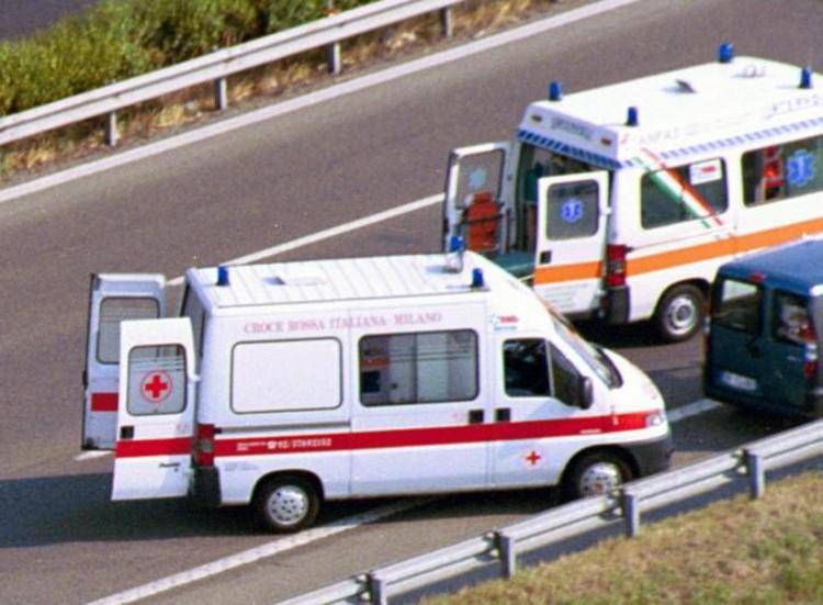 Ambulanze - Fotogramma / Ipa