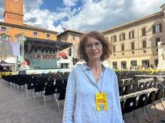 Simonetta Gola, direttrice comunicazione di Emergency
