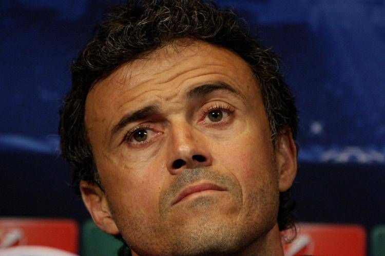 Luis Enrique