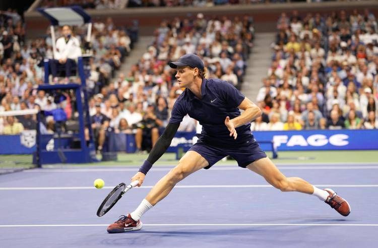 Sinner - Auger-Aliassime oggi, diretta semifinale US Open - Risultato live