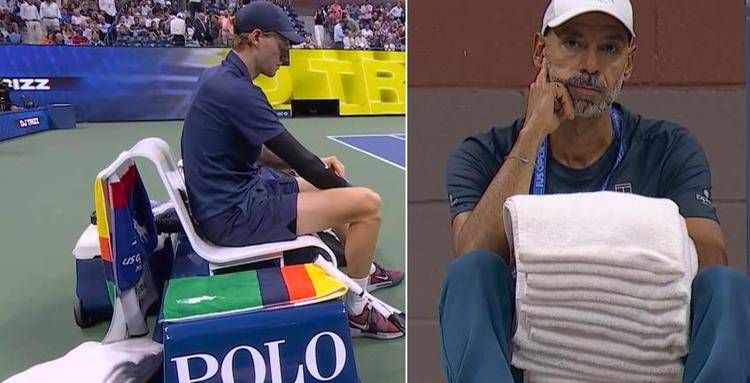 Sinner, 'caso asciugamani' agli Us Open: cos'è successo in semifinale