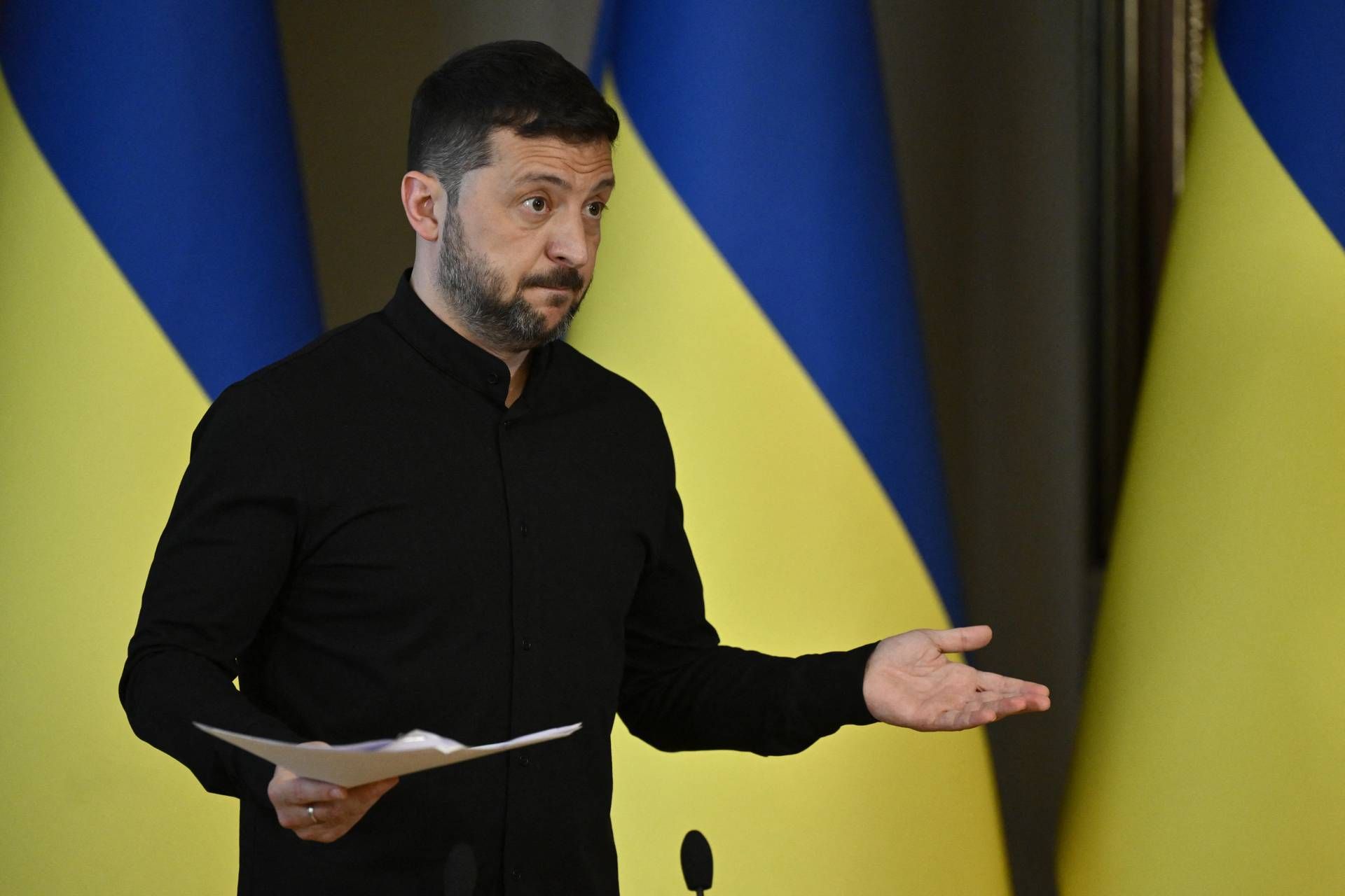 Ucraina, Zelensky rilancia: "Io a Mosca? Venga Putin a Kiev"