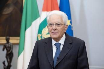 Cernobbio, Mattarella: 