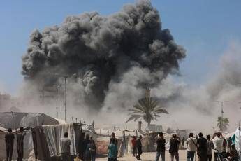 Gaza City, Idf ai cittadini: 