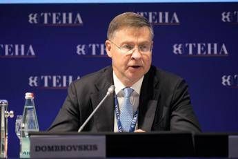 Dombrovskis: 