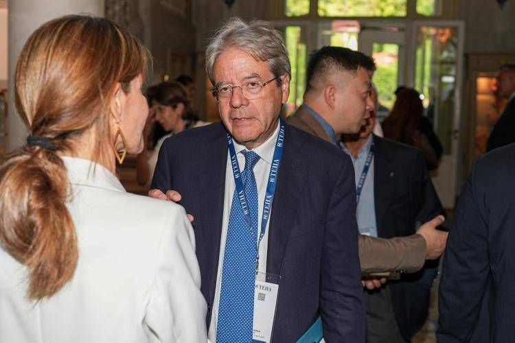 Ue, Gentiloni a Cernobbio: "Senza ruolo globale geopolitico, forza economica soggetta a mille tensioni"