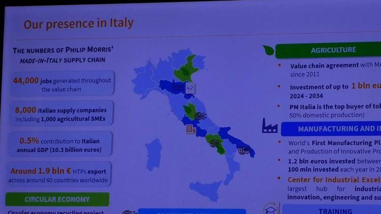 Imprese, patto catene del valore per rilancio competitività europea