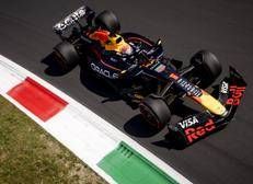 Max Verstappen - Fotogramma/IPA