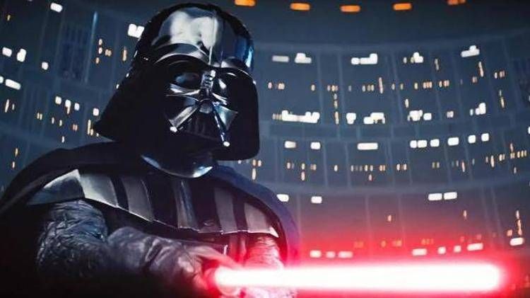 Record per la spada laser di Darth Vader, venduta per 3,4 milioni