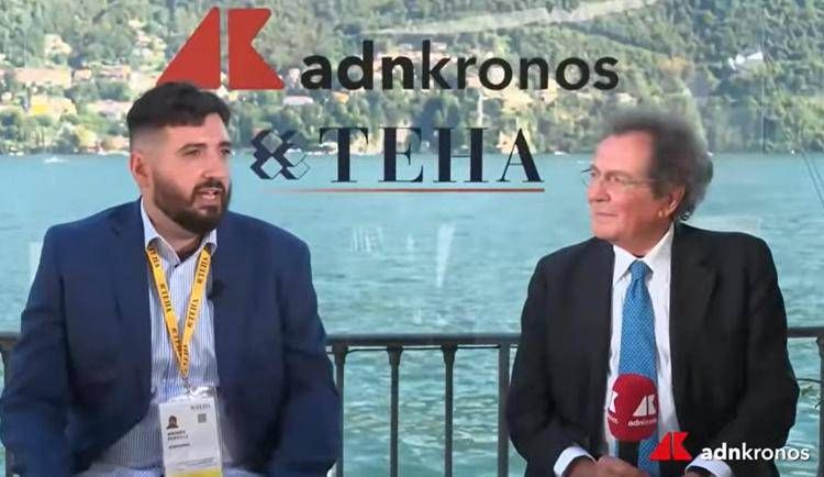 Lavoro, Gros-Pietro a Cernobbio: "Aiuto a chi è in difficoltà e maggiore redditività"