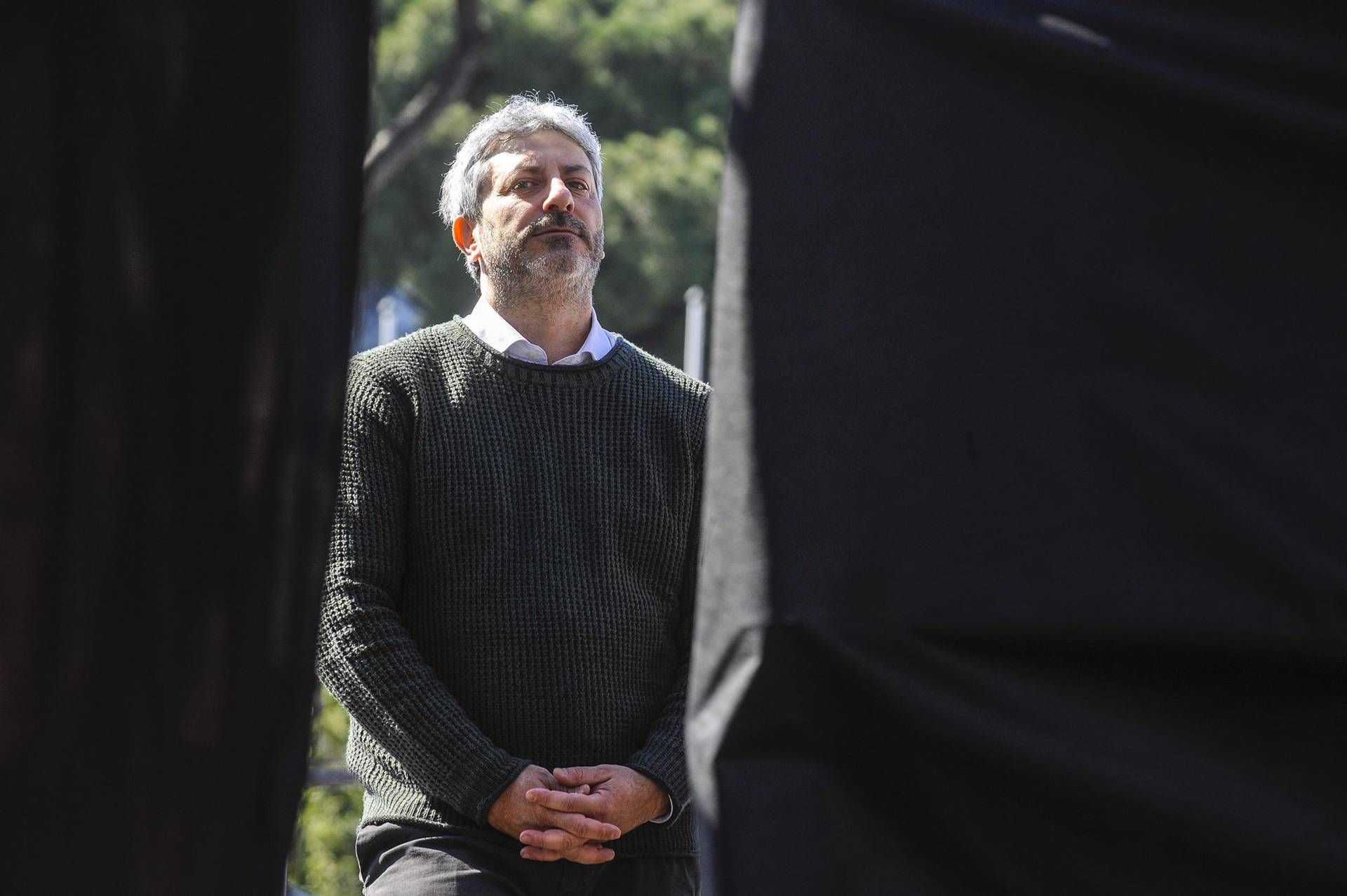 FICO Merkezi adayı Campania'da, PD 'Burns' Conte Duyurusu: M5S Reaksiyonu