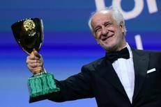 Venezia 82, Toni Servillo - Afp