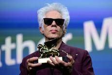 Venezia 82, Jim Jarmusch - Afp