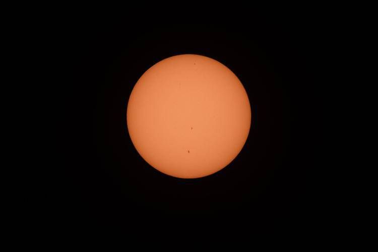 Eclissi totale di Luna - Ipa