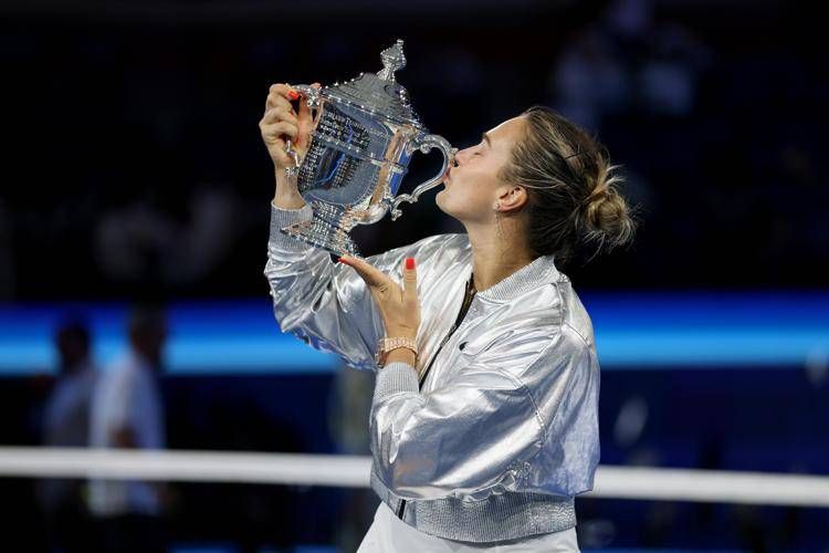 Aryna Sabalenka - Fotogramma/IPA