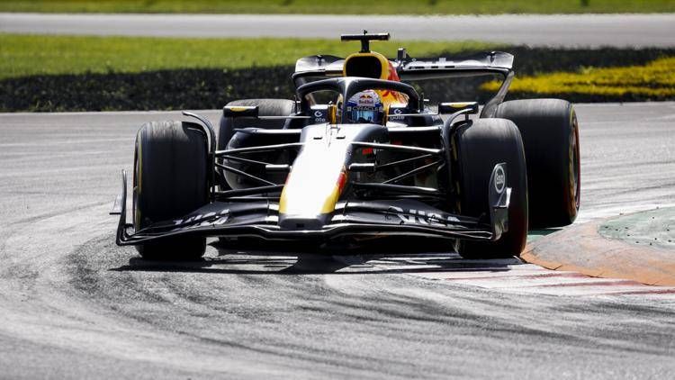 Max Verstappen - Fotogramma/IPA
