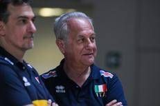 Julio Velasco - Fotogramma/IPA