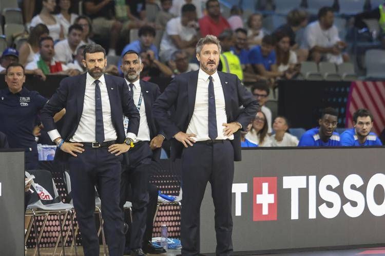 Europei basket, Italia-Slovenia 77-84 e azzurri eliminati agli ottavi