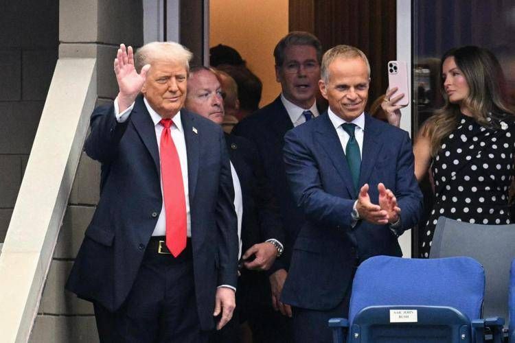 Donald Trump all