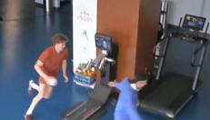 Jannik Sinner e Andrea Cipolla - X