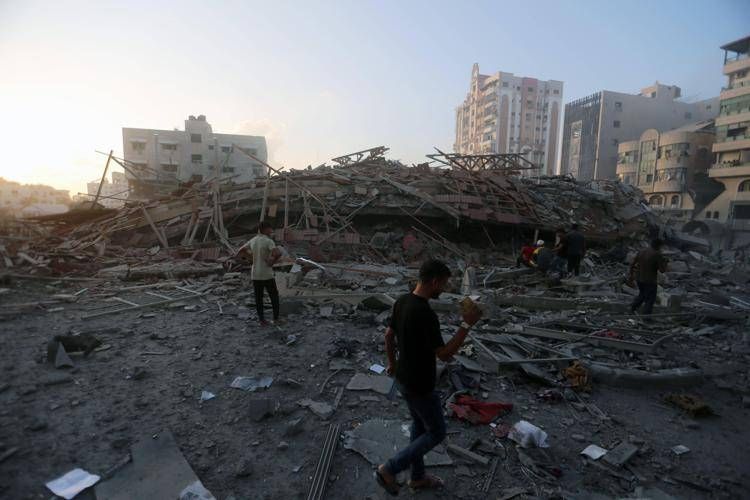 Gaza - (Ipa)