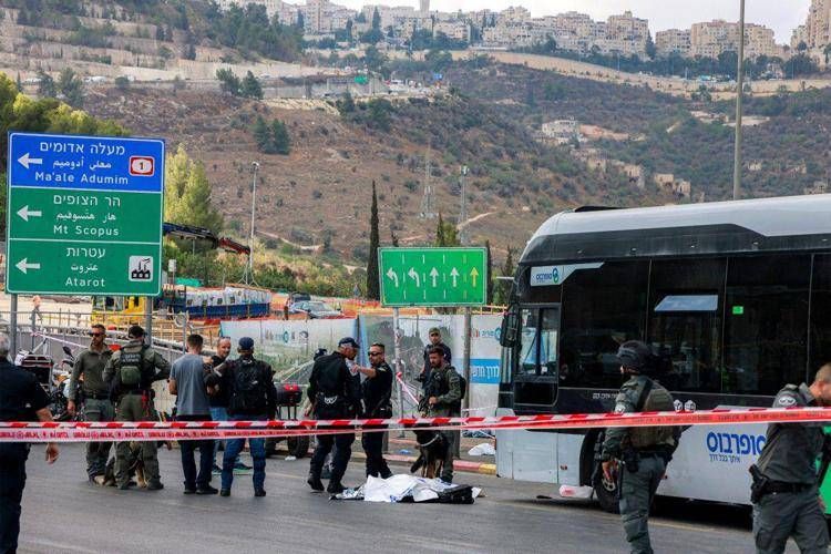 Attentato a Gerusalemme est, cinque morti