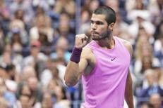 Carlos Alcaraz - Fotogramma/IPA