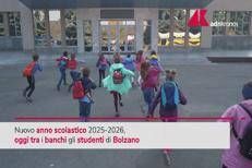 Scuola, suonata prima campanella del nuovo anno: il calendario