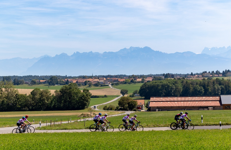 Tumori, staffetta ciclistica Bms da Monaco a Londa per raccolta fondi