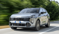 Kia Sportage: eleganza contemporanea e tecnologia per ogni stile di vita