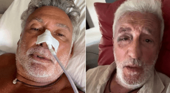 "A una certa età meglio stare a casa", domenica in ospedale per Patrizio Rispo e Francesco Paolantoni