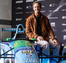 F1, A.Benetton e altri protagonisti del circus nel documentario 'Benetton Formula'