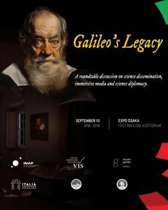 Galileo’s Legacy: l’Italia all’Expo di Osaka con l’AI