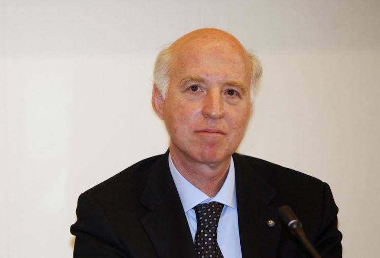 Il prefetto Carlo Mosca - IPA