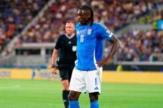 Moise Kean - Ipa/Fotogramma