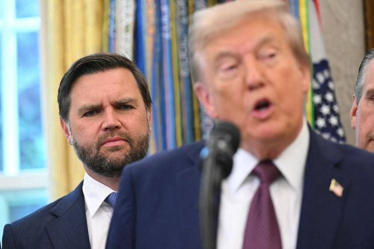 "Trump finanzia macchina politica di Vance". Indizio verso candidatura 2028?