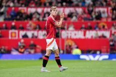 Rasmus Hojlund (Fotogramma/Ipa)