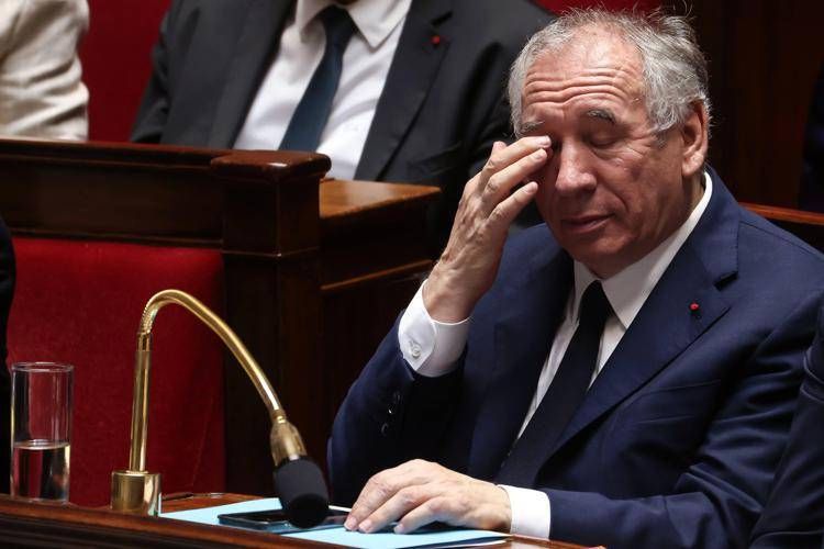 Francois Bayrou - (Ipa)