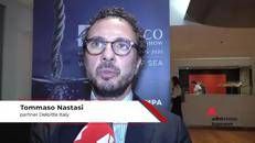 Nautica, Nastasi (Deloitte Italy): 